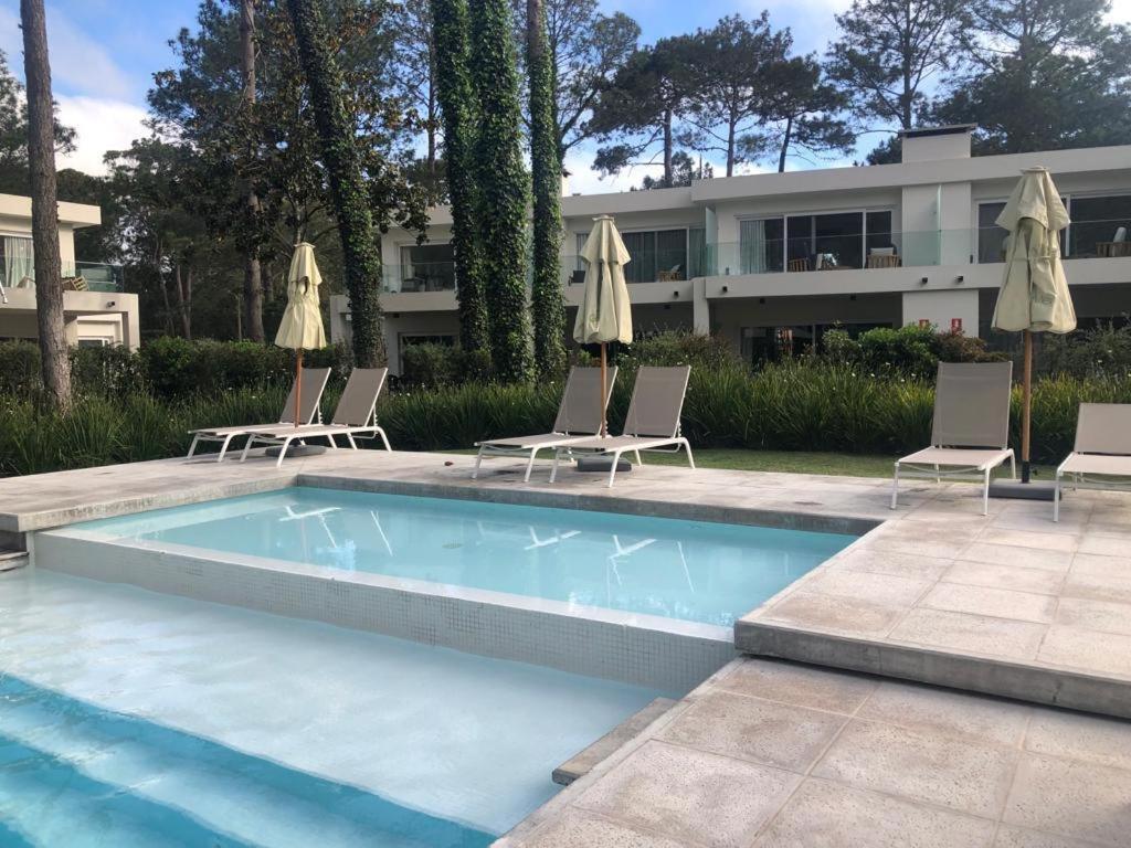 Garden View 2 Dormitorios Con Jardin Y Parrillero Hasta 7 Personas Punta del Este Esterno foto