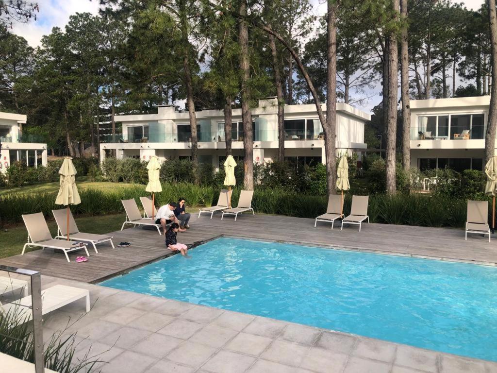 Garden View 2 Dormitorios Con Jardin Y Parrillero Hasta 7 Personas Punta del Este Esterno foto